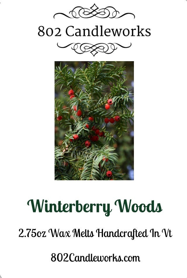 Christmas Season Wax Melts