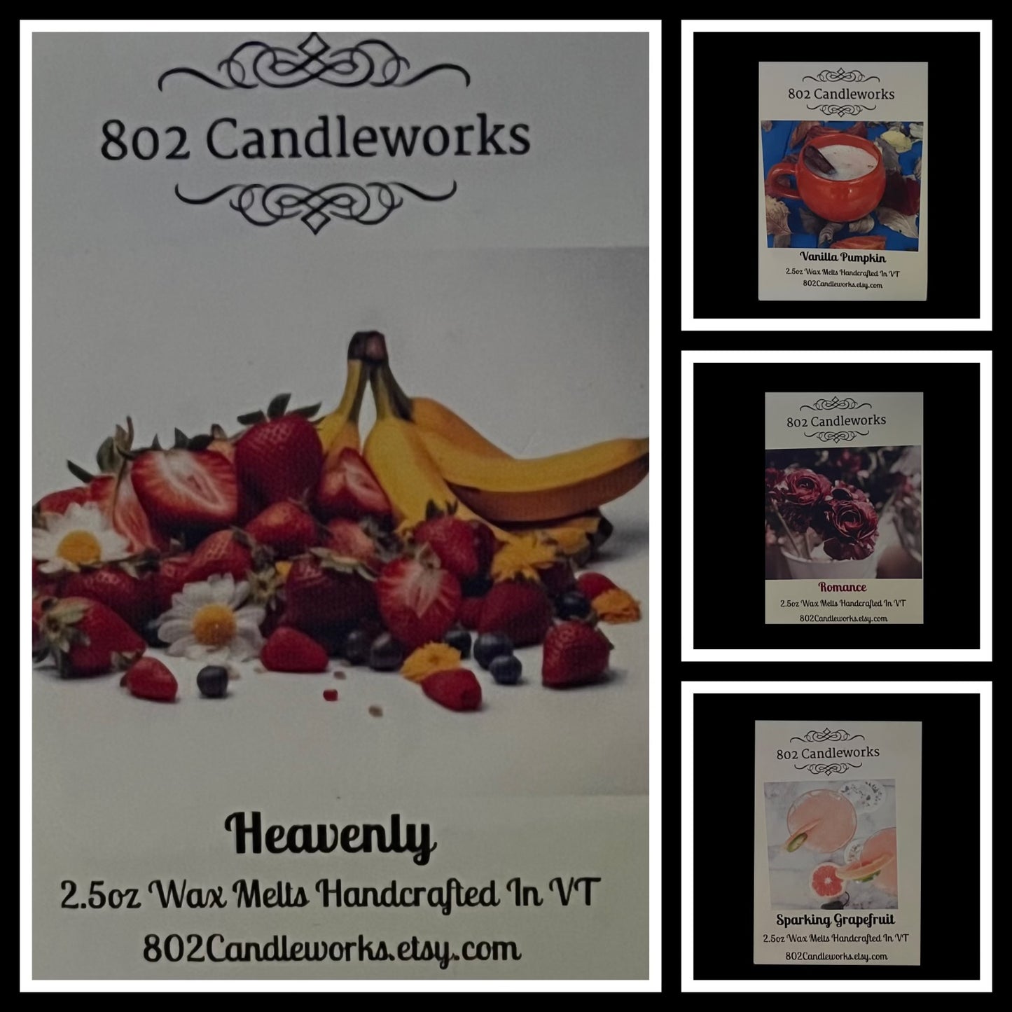 Discontinued Wax Melts