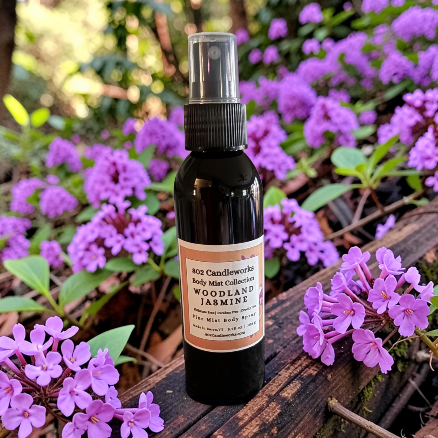 3.75 oz body mists
