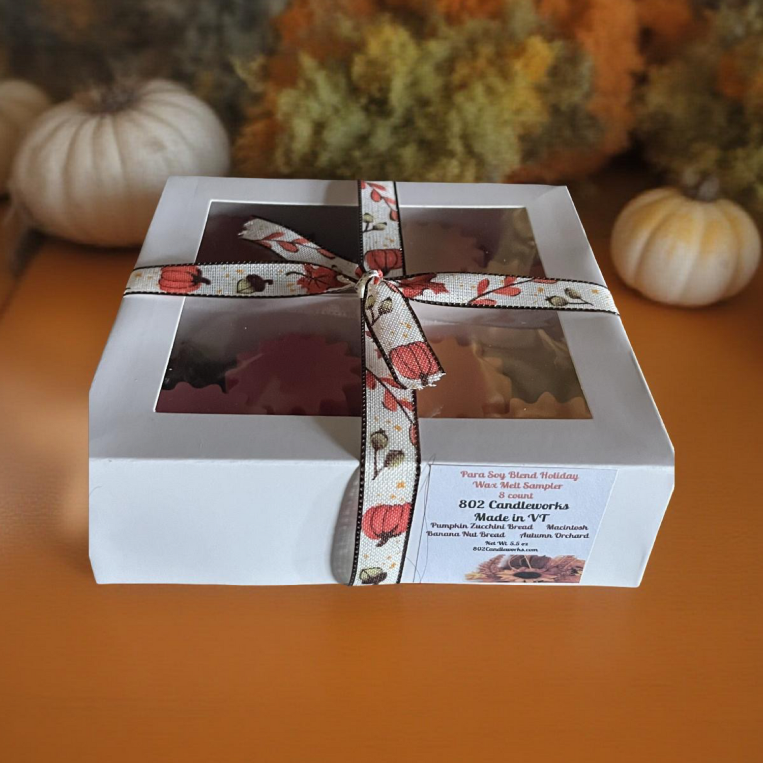 Seasonal Wax Melts