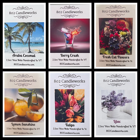 Wax Melts: Summer/Floral