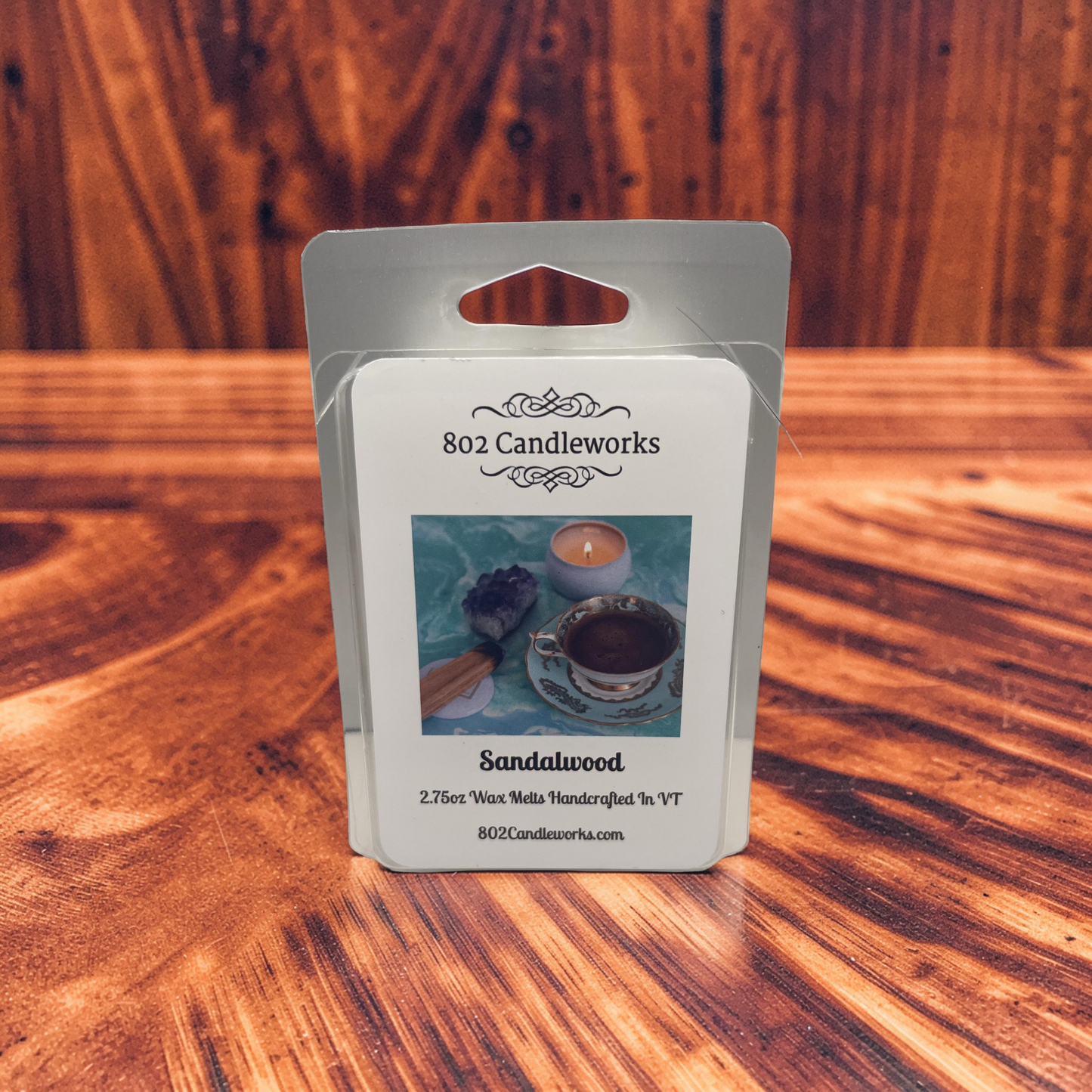 2.5oz Highly Scented Wax Melts