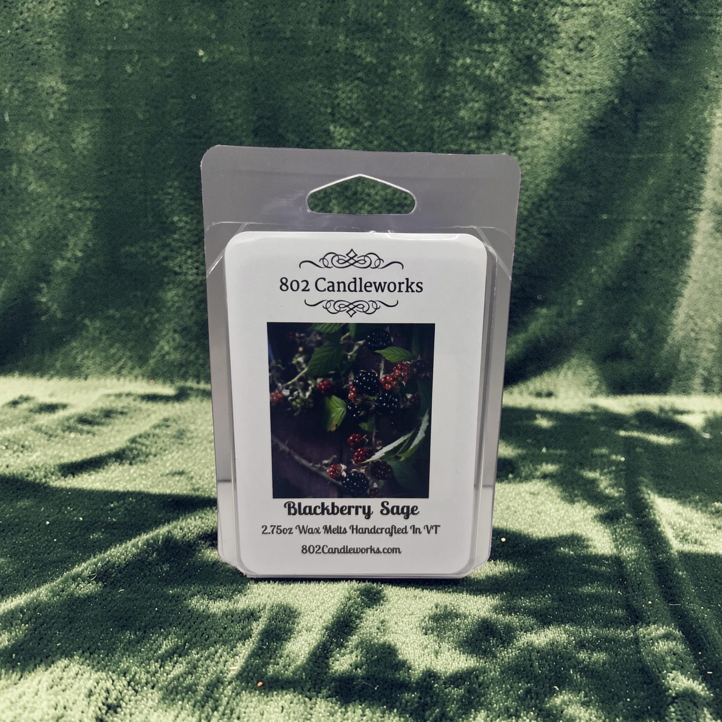 2.5oz Highly Scented Wax Melts