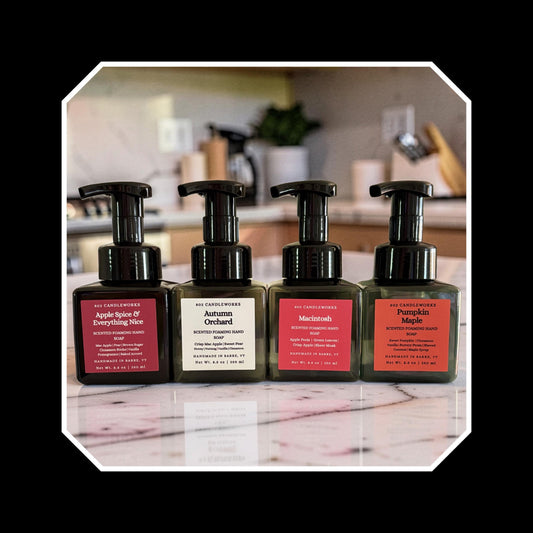 8.5oz Hand Soap
