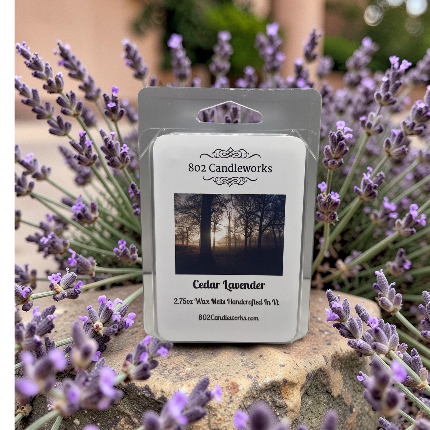2.5oz Highly Scented Wax Melts