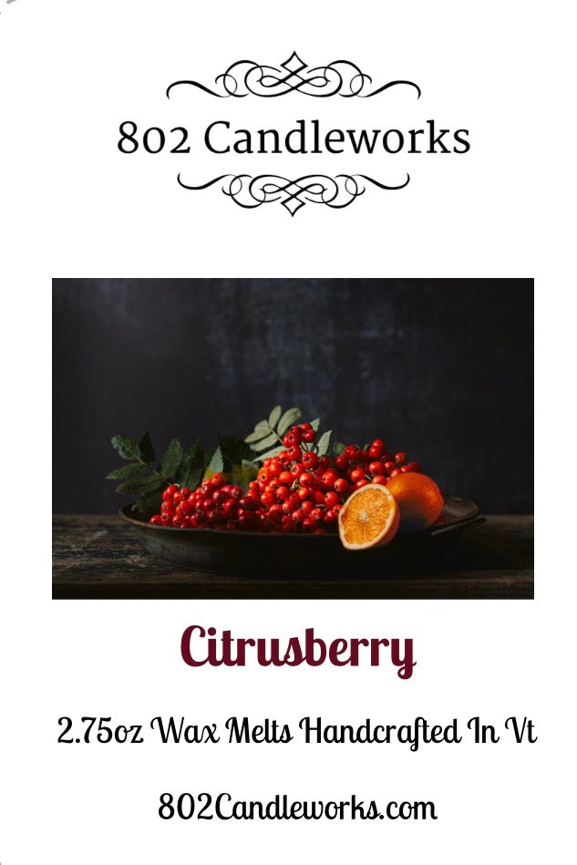 Christmas Season Wax Melts