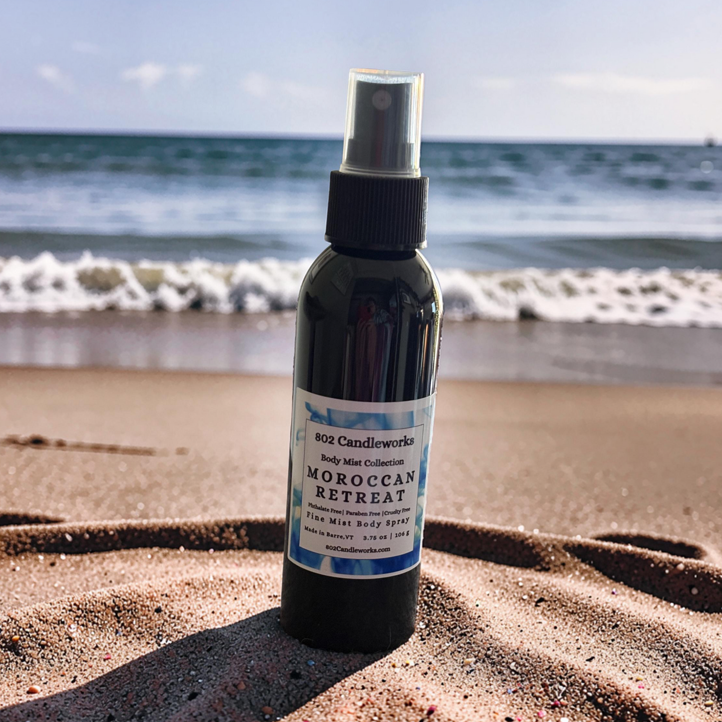 3.75 oz body mists