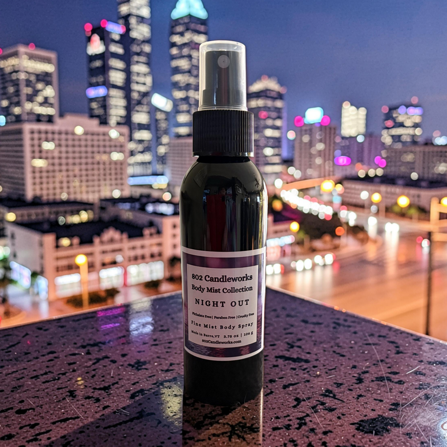 3.75 oz body mists