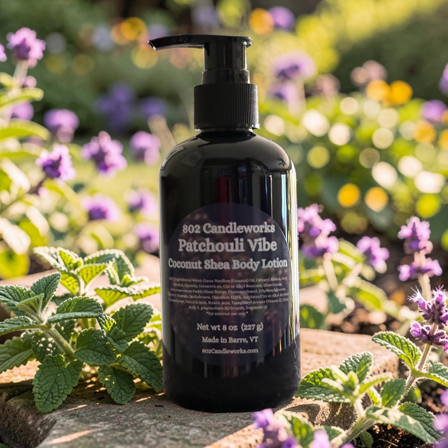 Coconut Shea Butter Body Lotion