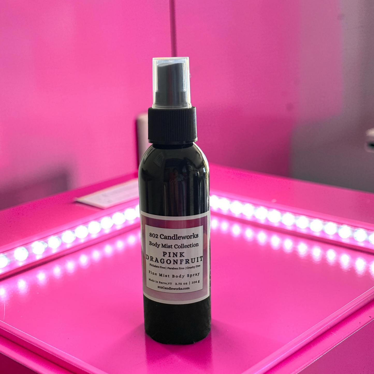 3.75 oz body mists