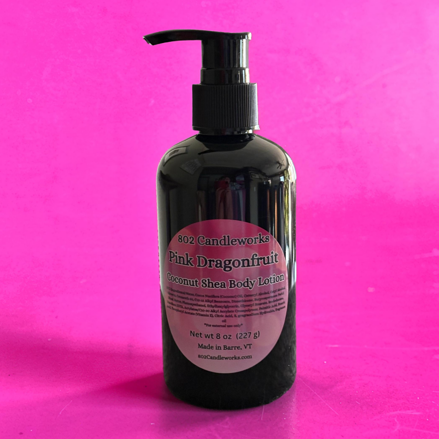 Coconut Shea Butter Body Lotion