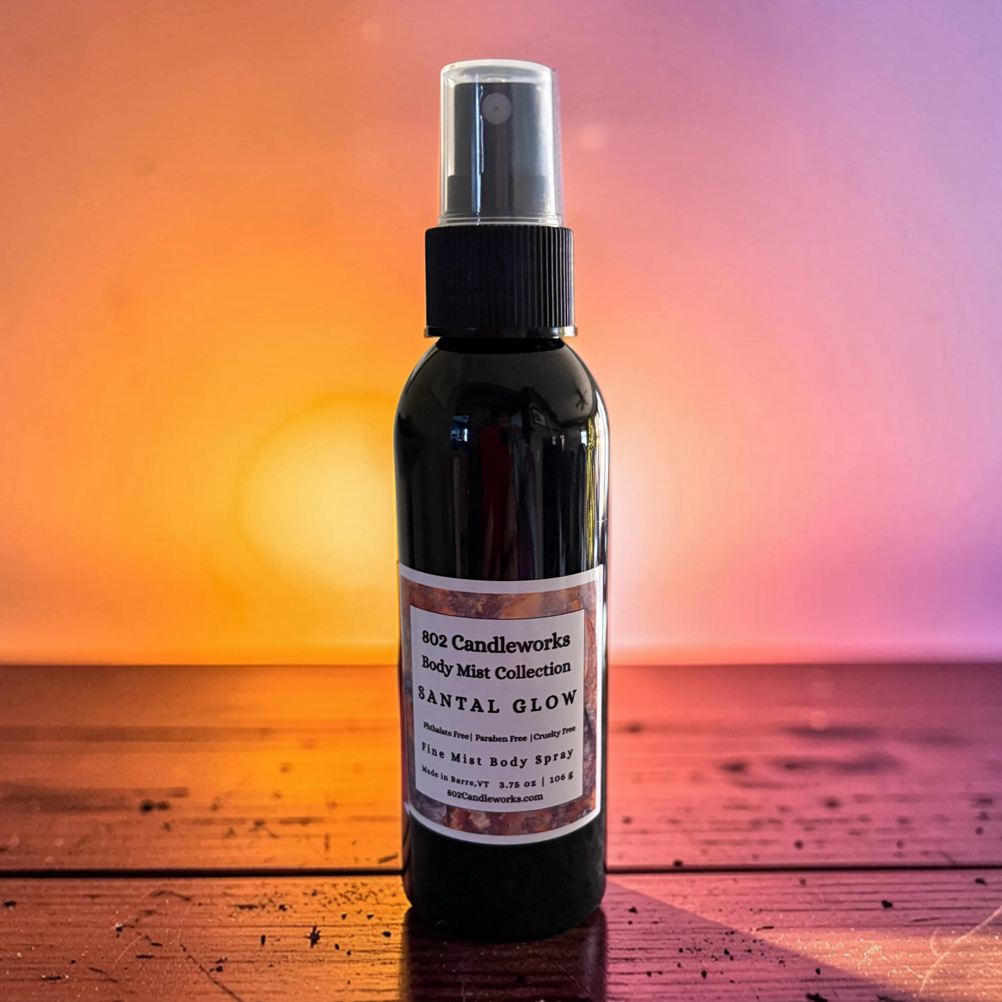 3.75 oz body mists