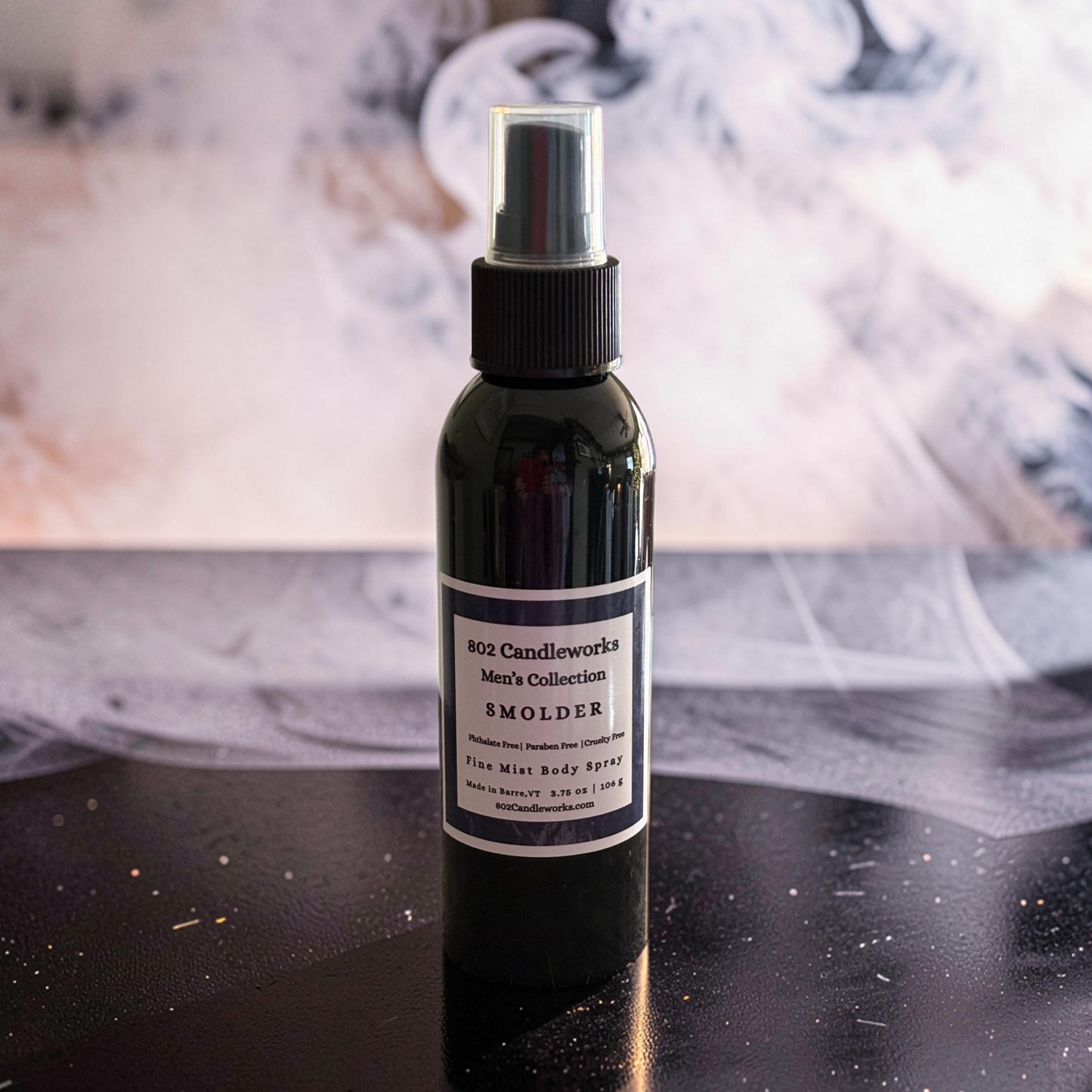 New 3.75 oz Men's Body Spray Collection