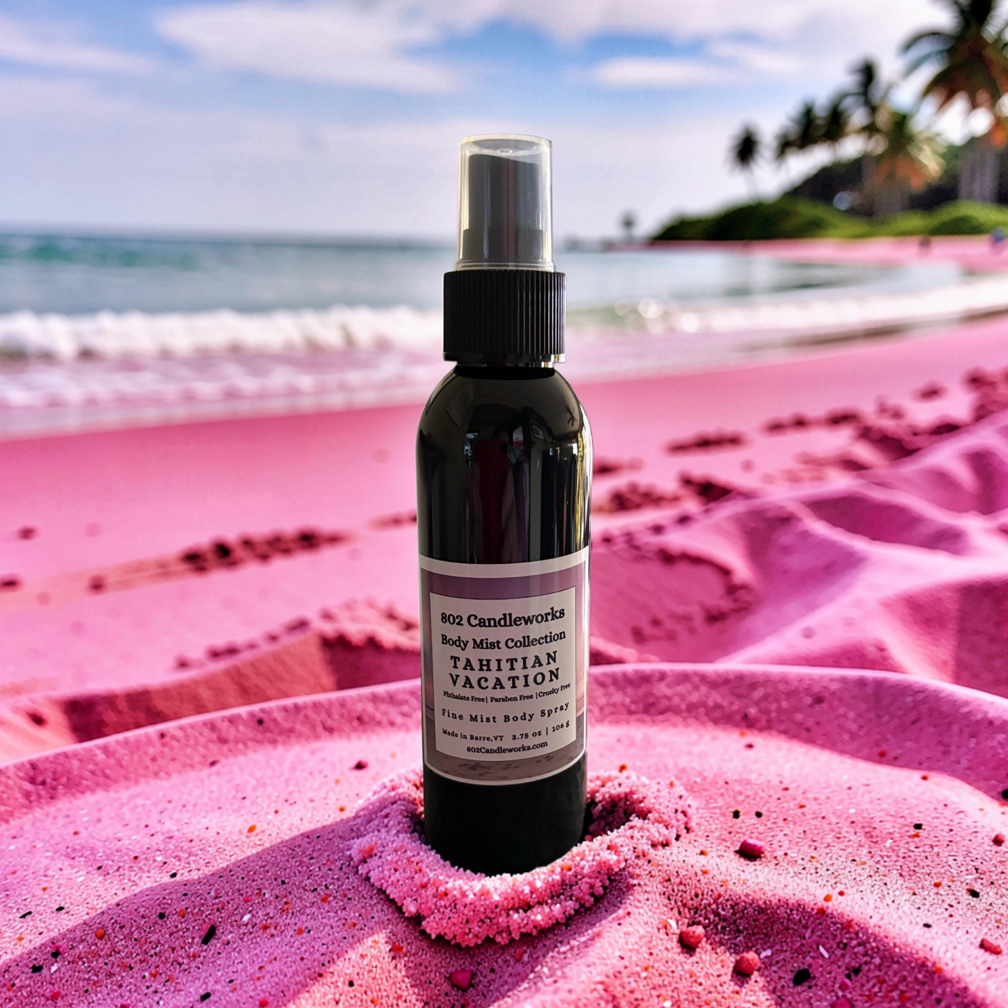 3.75 oz body mists