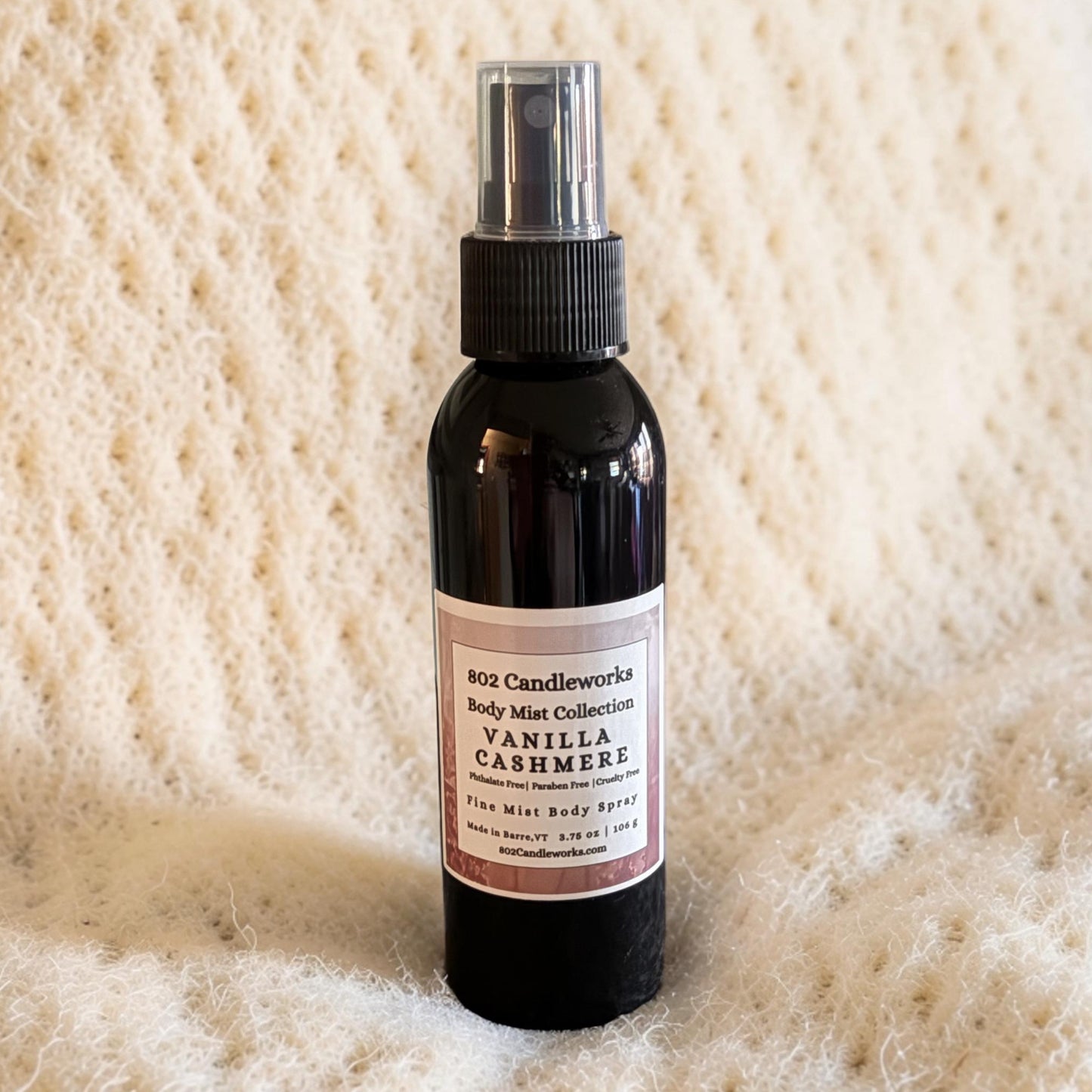 3.75 oz body mists